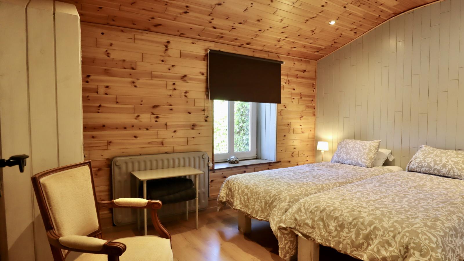 Baronheid - Schlafzimmer