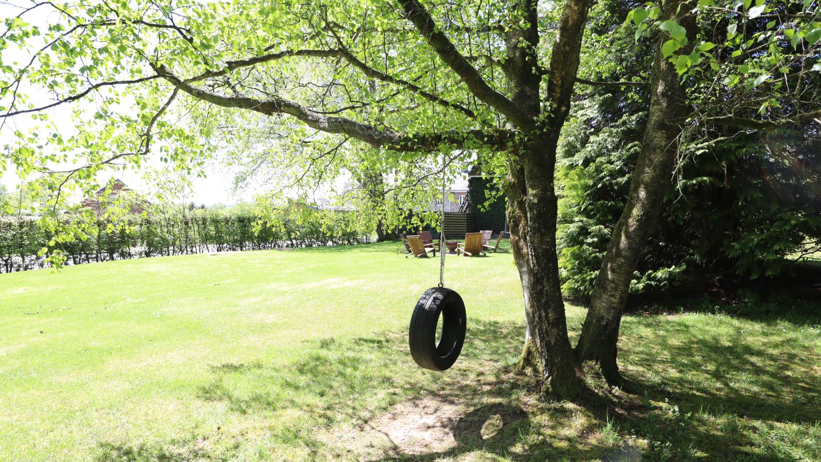 Baronheid - Garten Sommer