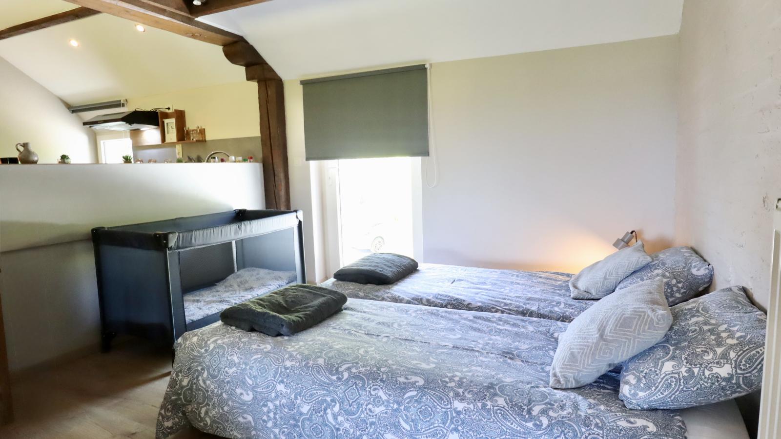 Baronheid - Schlafzimmer