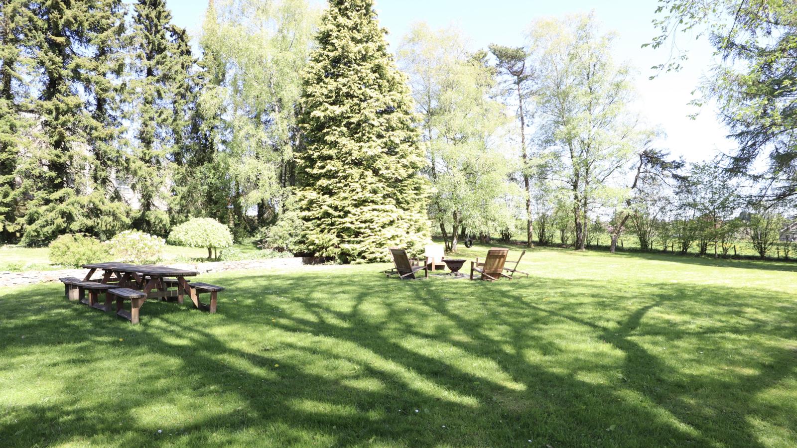 Baronheid - Garten Sommer
