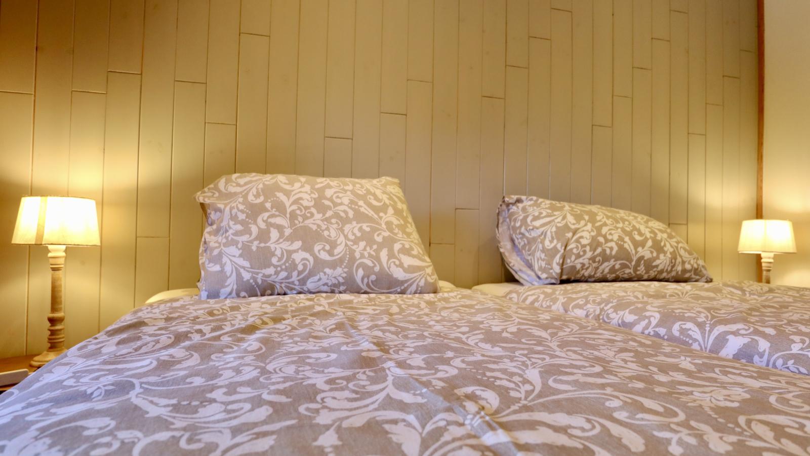 Baronheid - Schlafzimmer