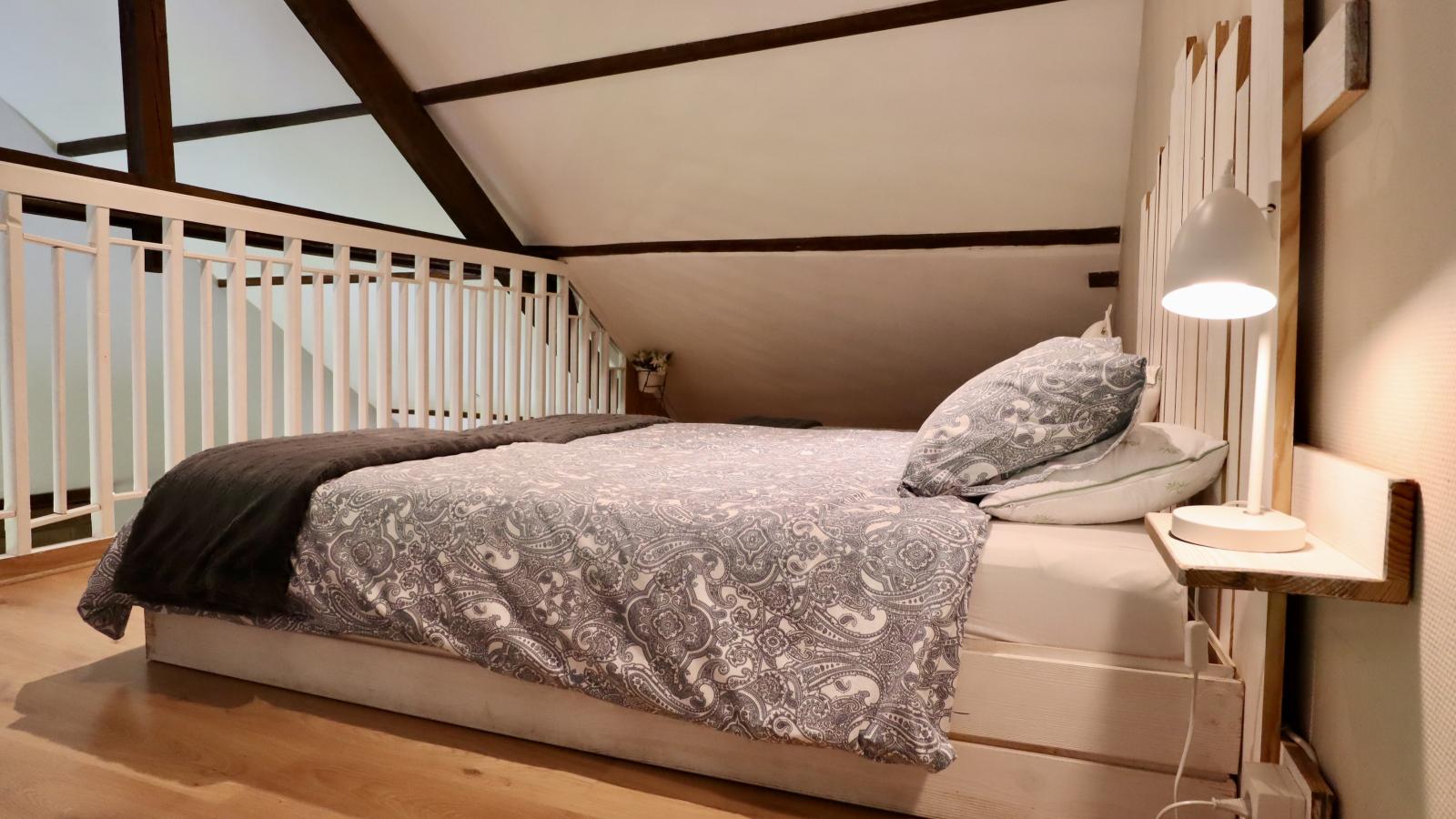 Baronheid - Schlafzimmer