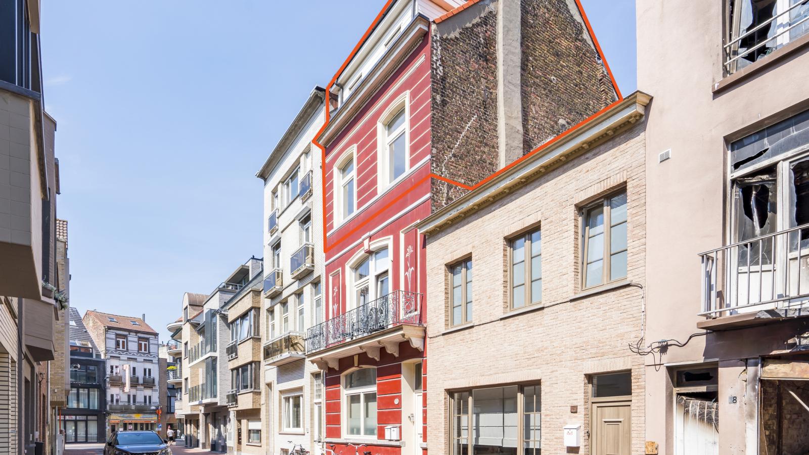 Nieuwstraat  14 - 02-Buitenlucht