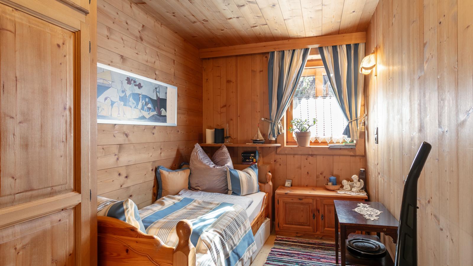 Fernblick Alpbach-Slaapkamer