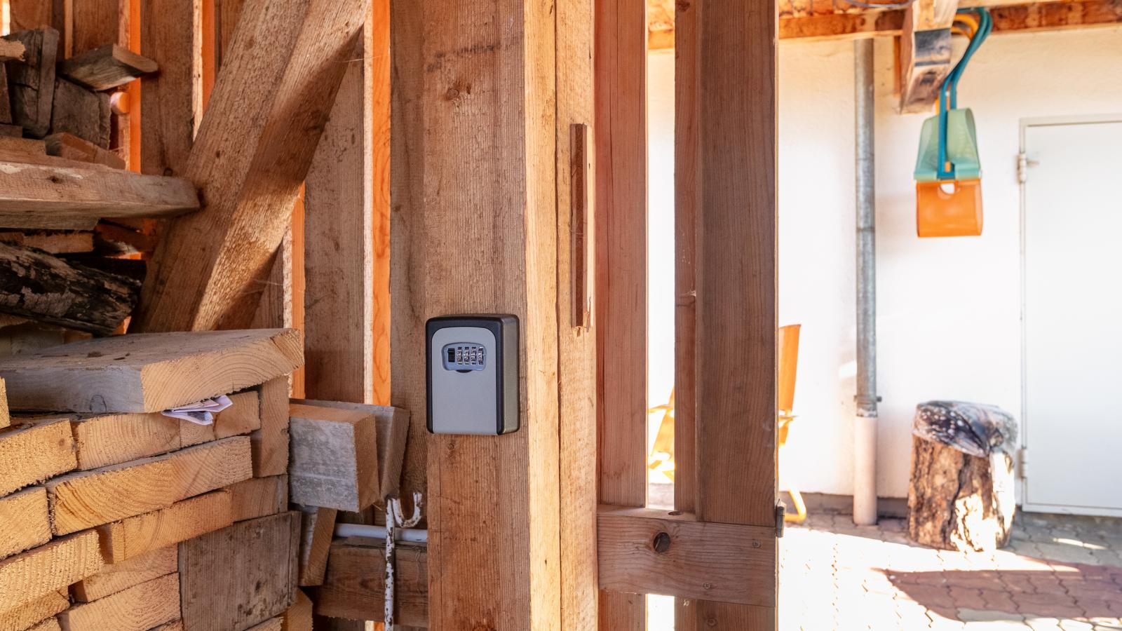 Fernblick Alpbach-Hal-ontvangst