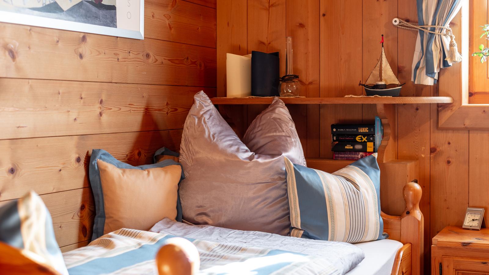 Fernblick Alpbach-Slaapkamer