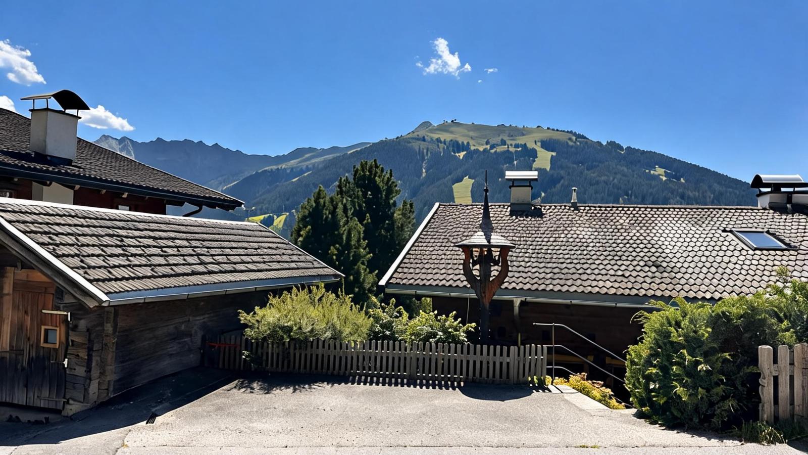 Fernblick Alpbach