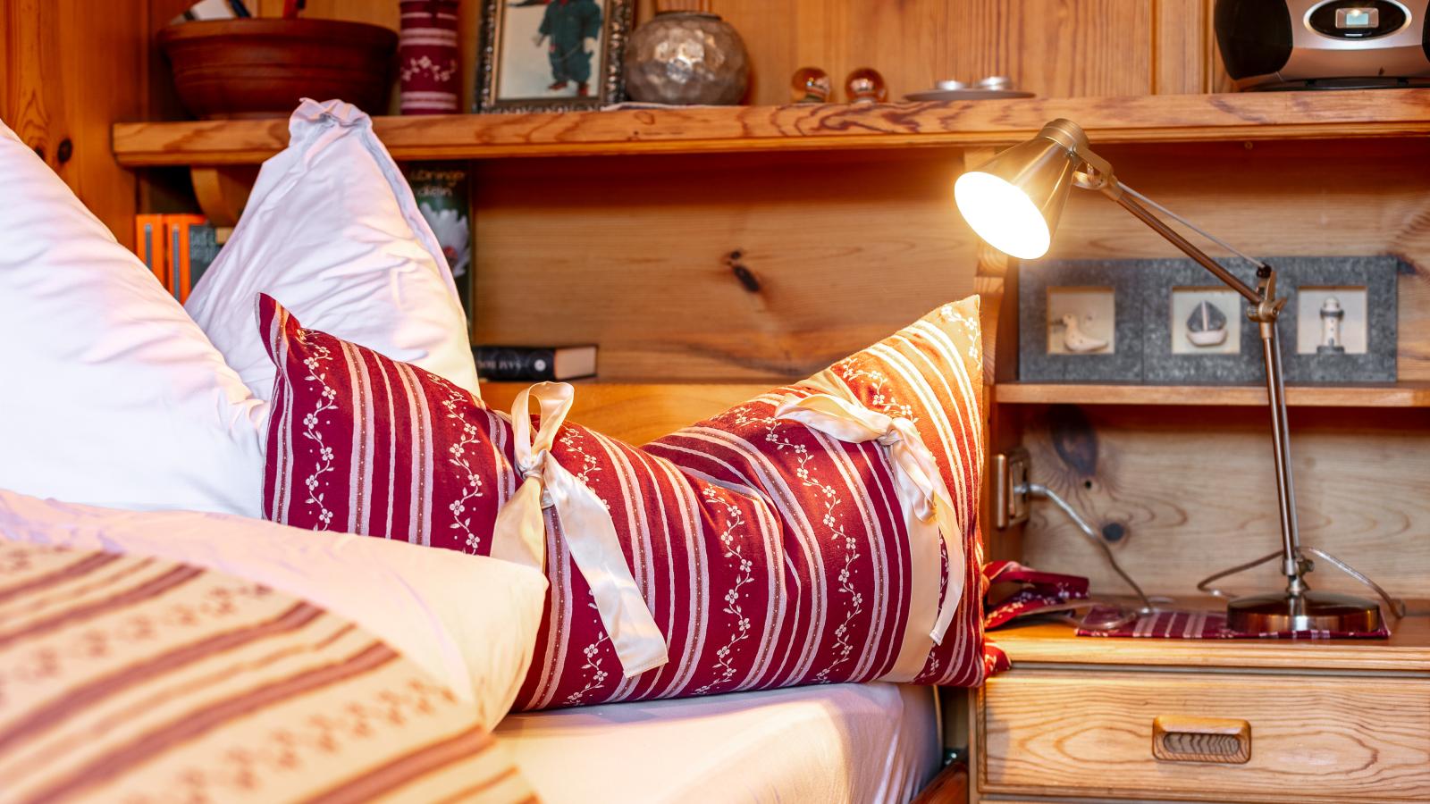 Fernblick Alpbach-Slaapkamer