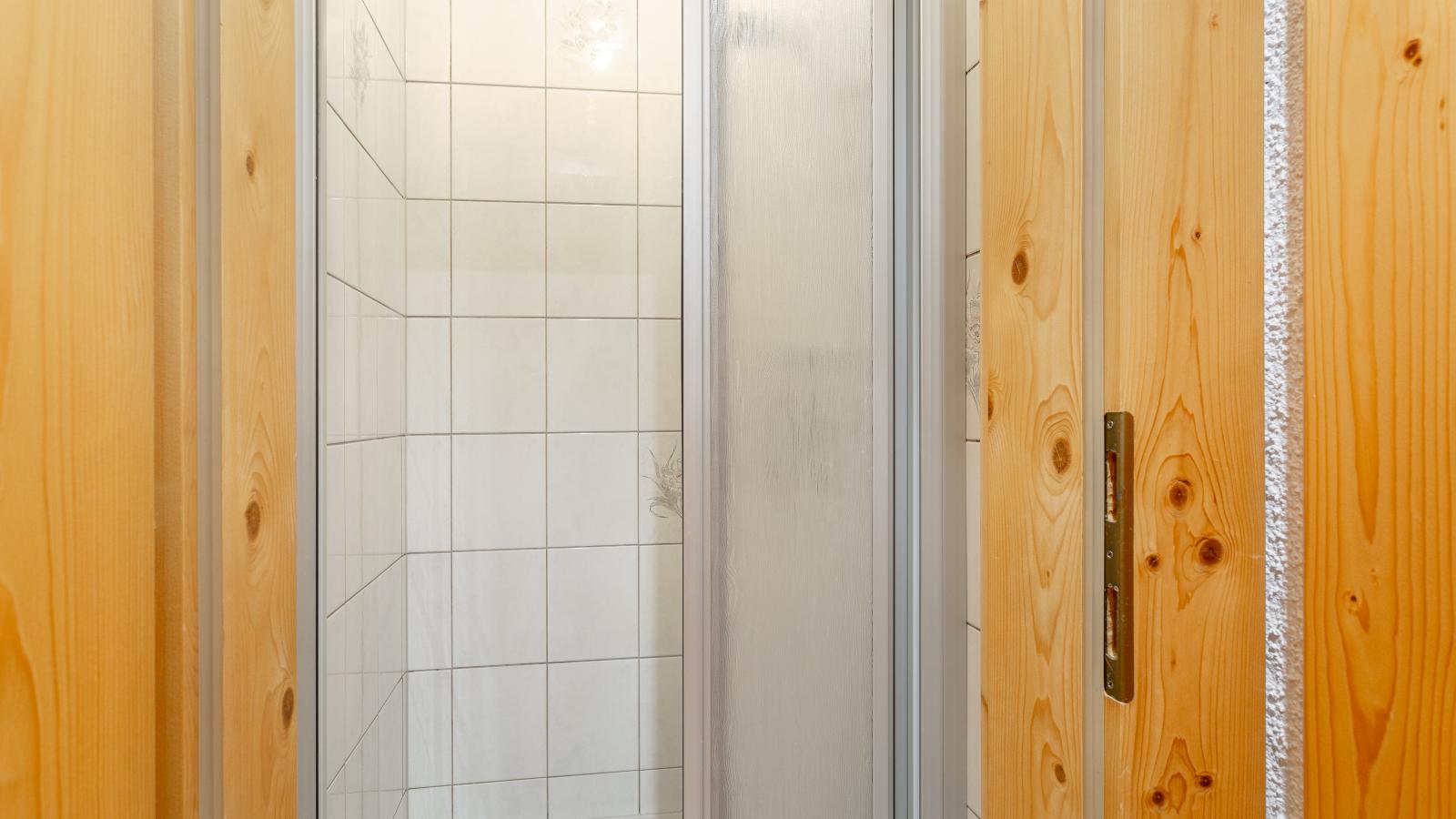 Fernblick Alpbach-Badkamer