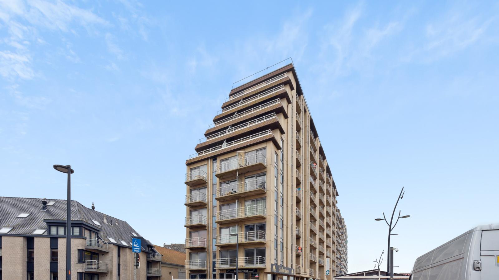 Ocean Suites - 1004-Buitenlucht