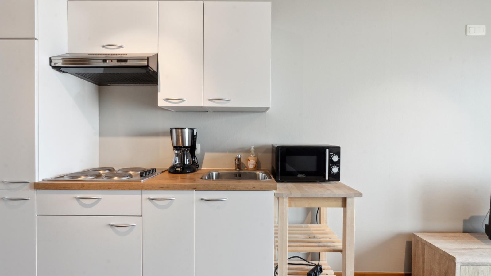 Ocean Suites - 1004-Keuken