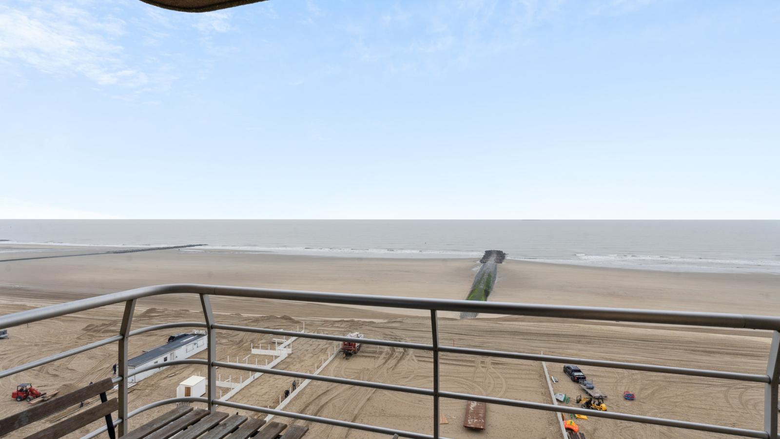 Ocean Suites - 1004-Terrasbalkon