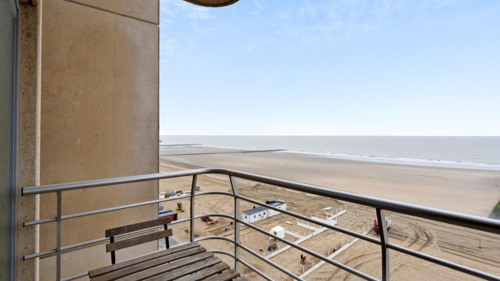 Ocean Suites - 1004-Terrasbalkon