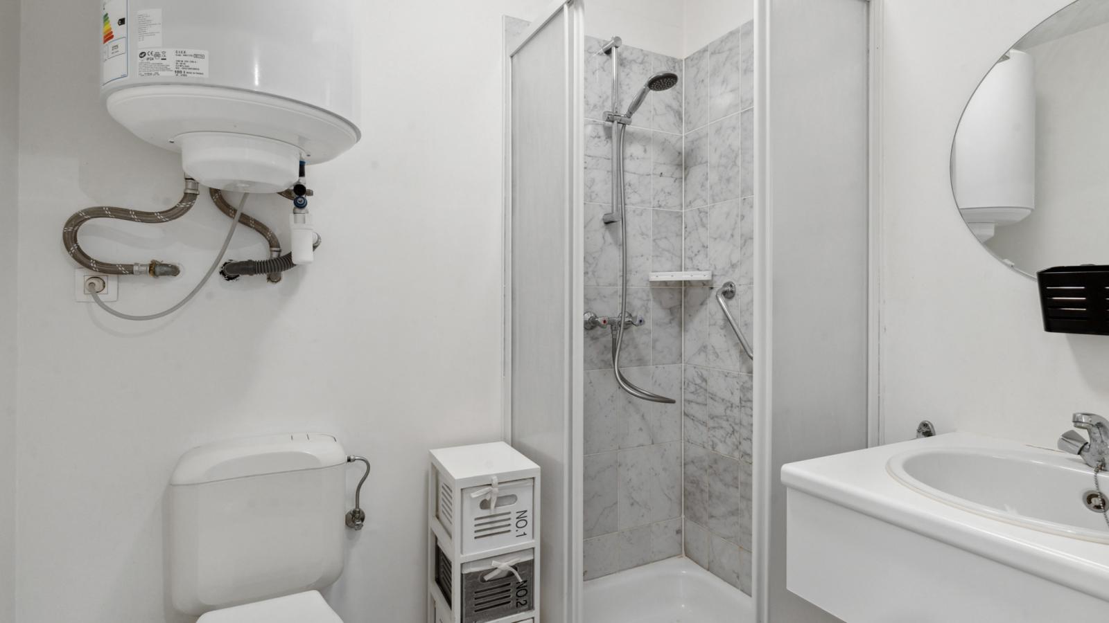 Ocean Suites - 1004-Badkamer