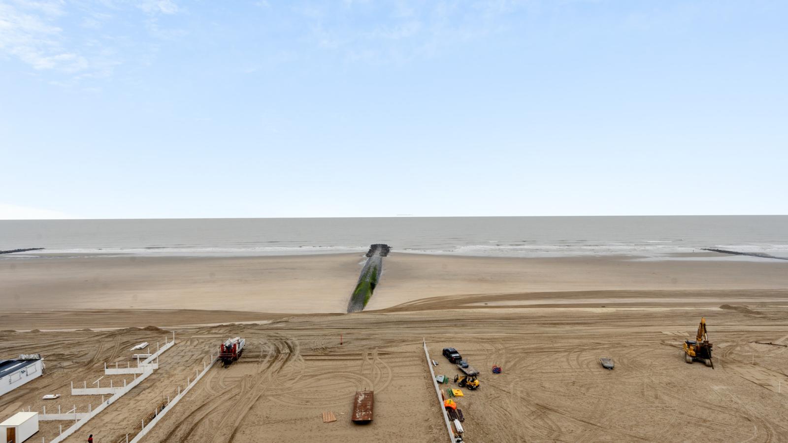 Ocean Suites - 1004-Terrasbalkon