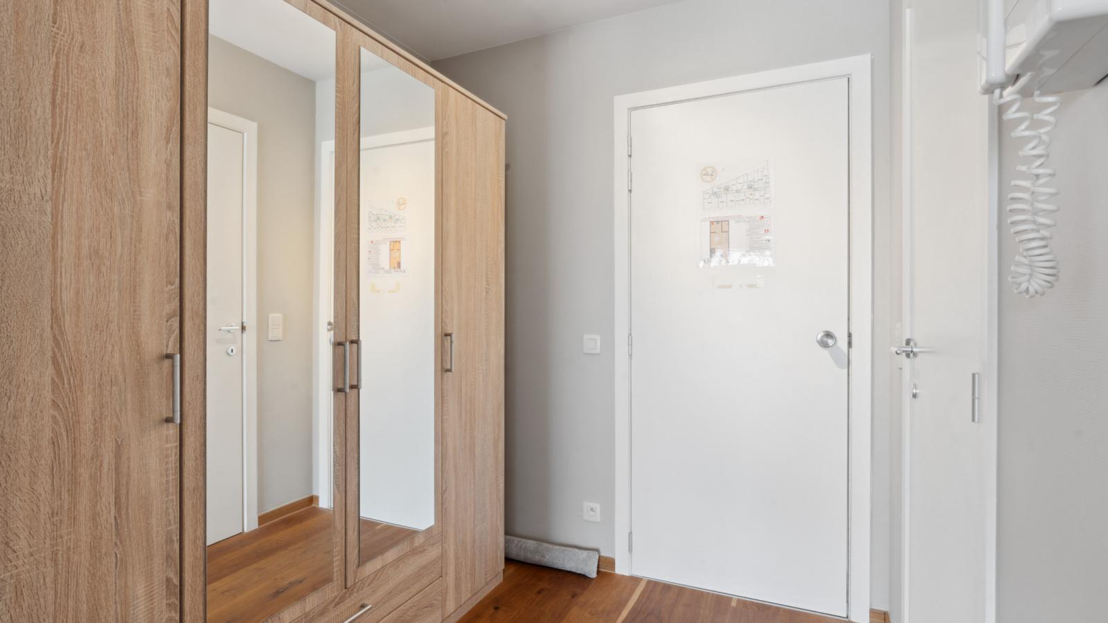 Ocean Suites - 1004-Hal-ontvangst