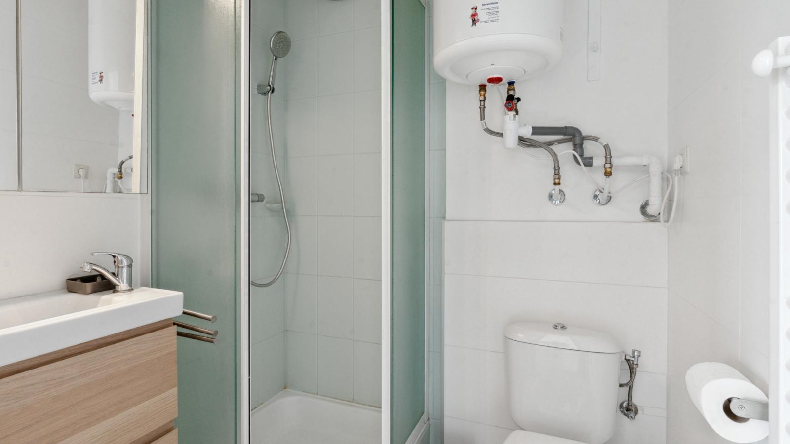 Ocean Suites - 514-Badkamer