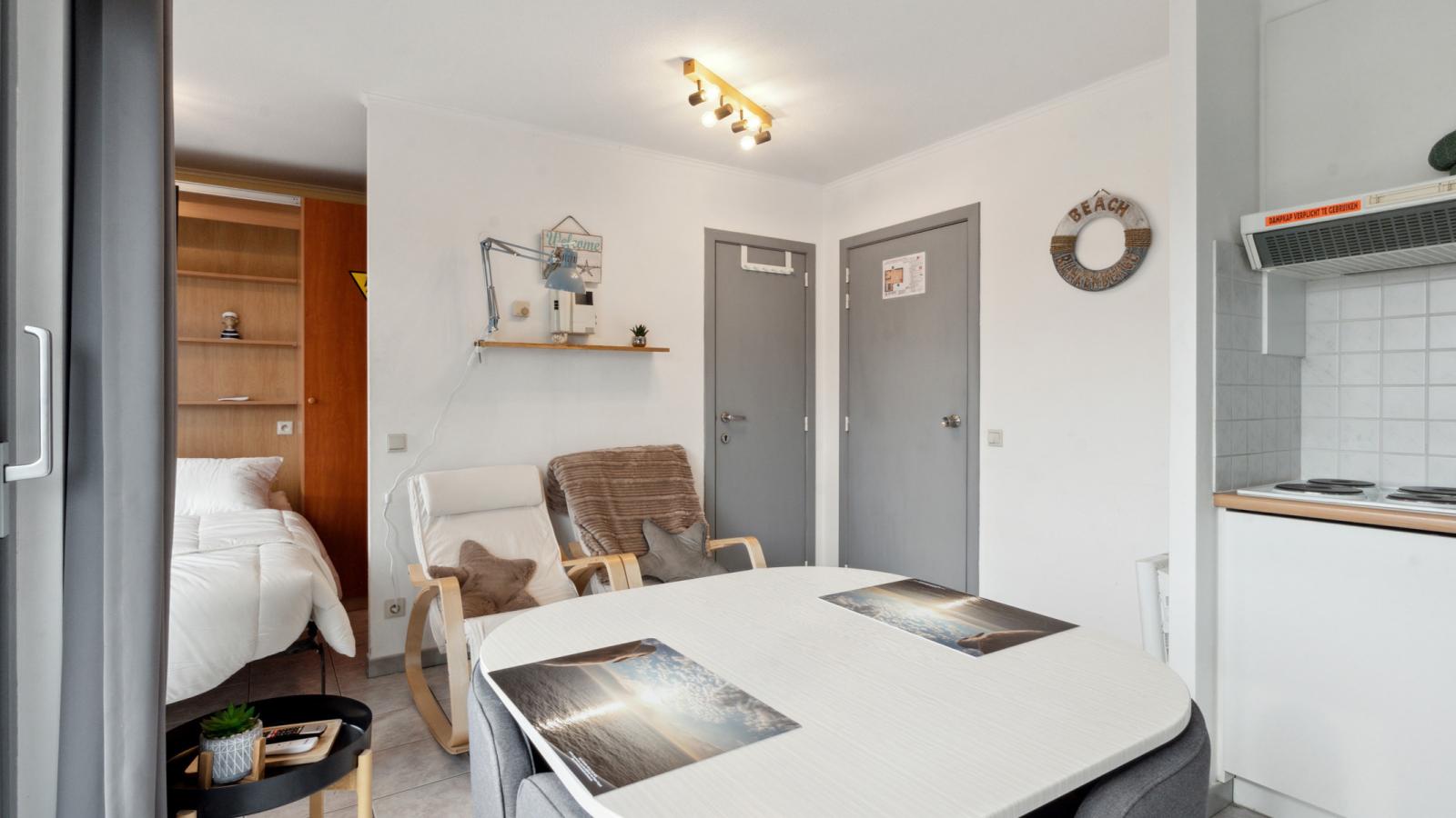 Ocean Suites - 514-Keuken