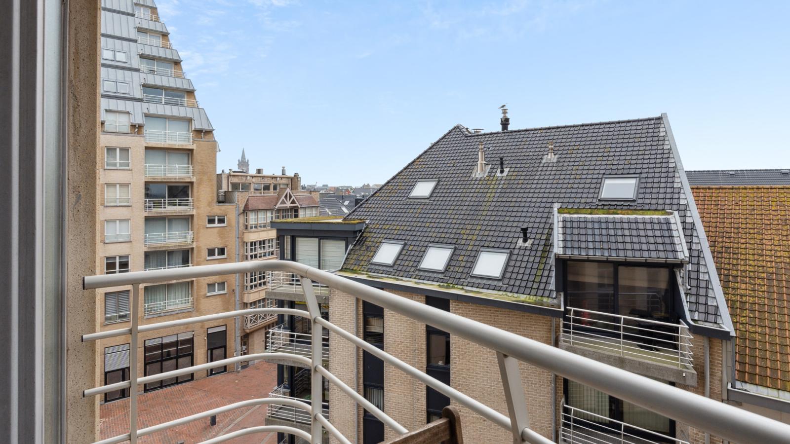 Ocean Suites - 514-Terrasbalkon