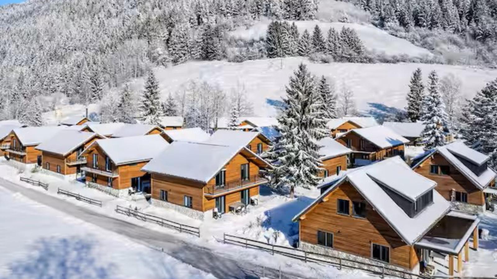 Seezauber - Zones hiver à 1 km