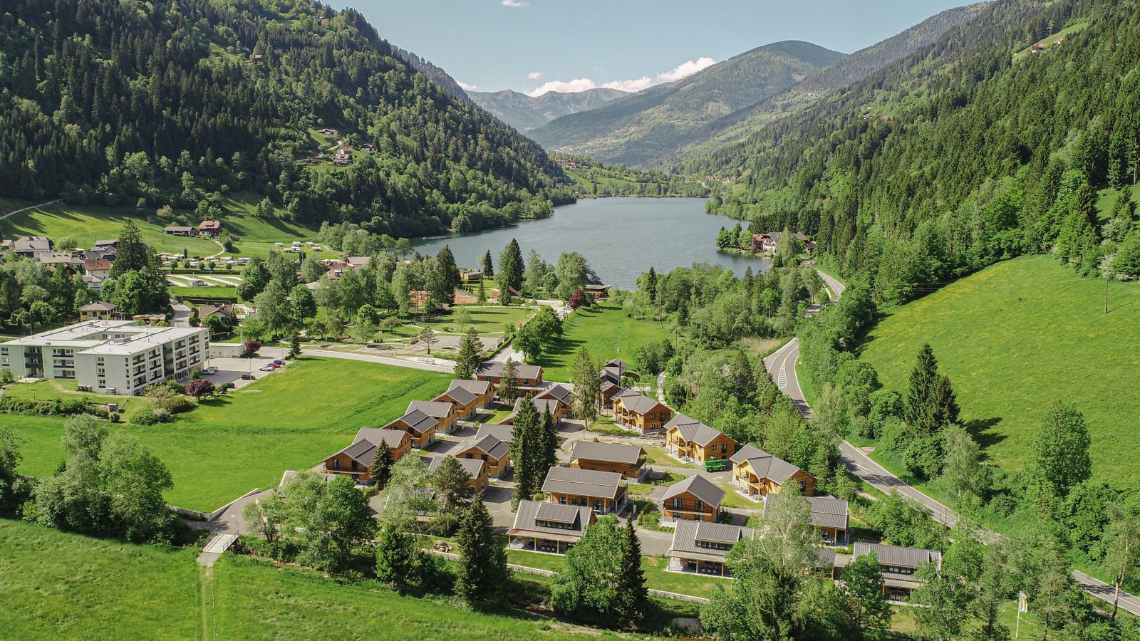 Seezauber-Gebieden zomer 1km