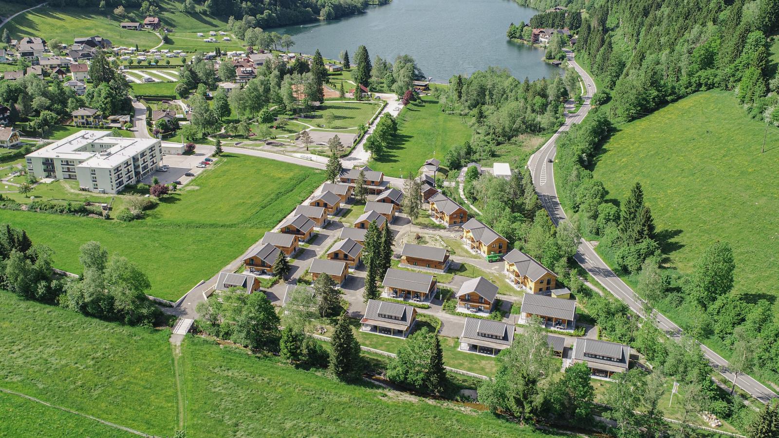 Seezauber-Gebieden zomer 1km