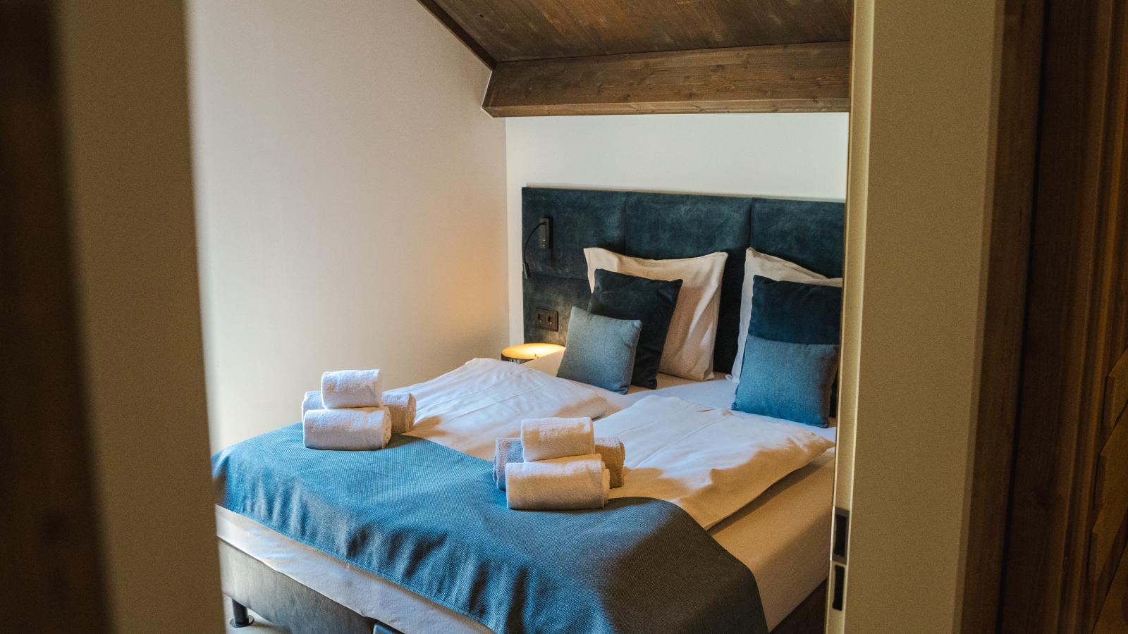 Seechalet Afritz-Slaapkamer