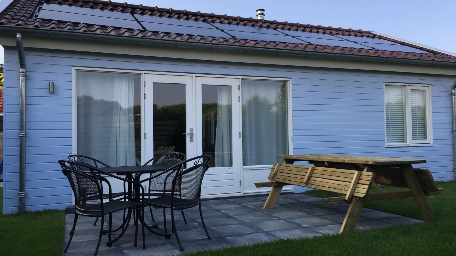 De zomerbij-Tuinen zomer