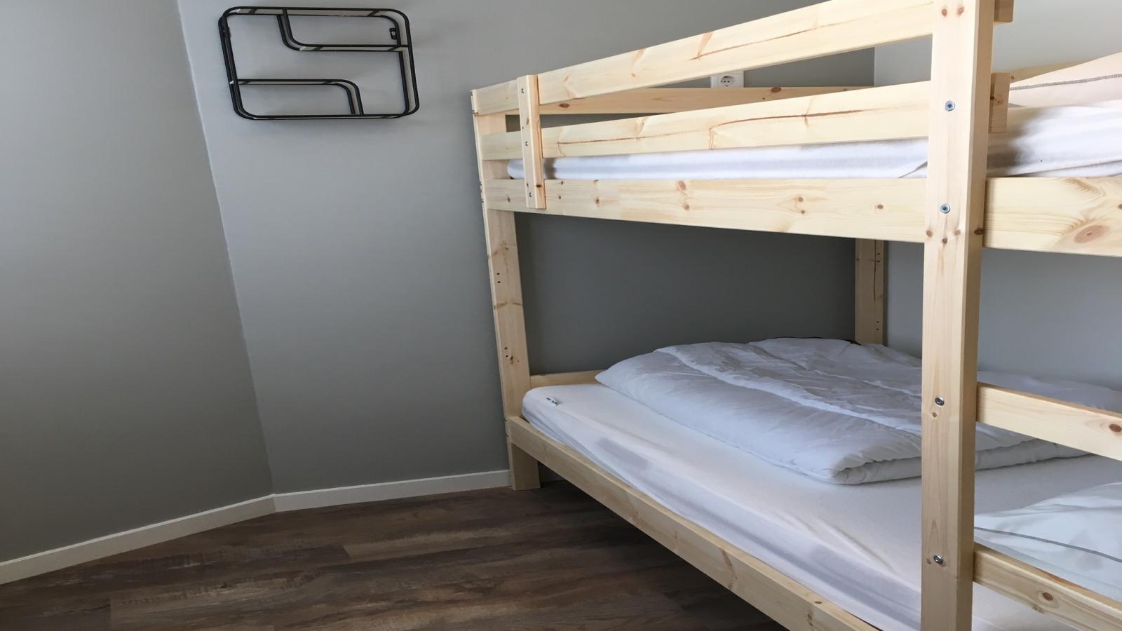 De zomerbij-Slaapkamer