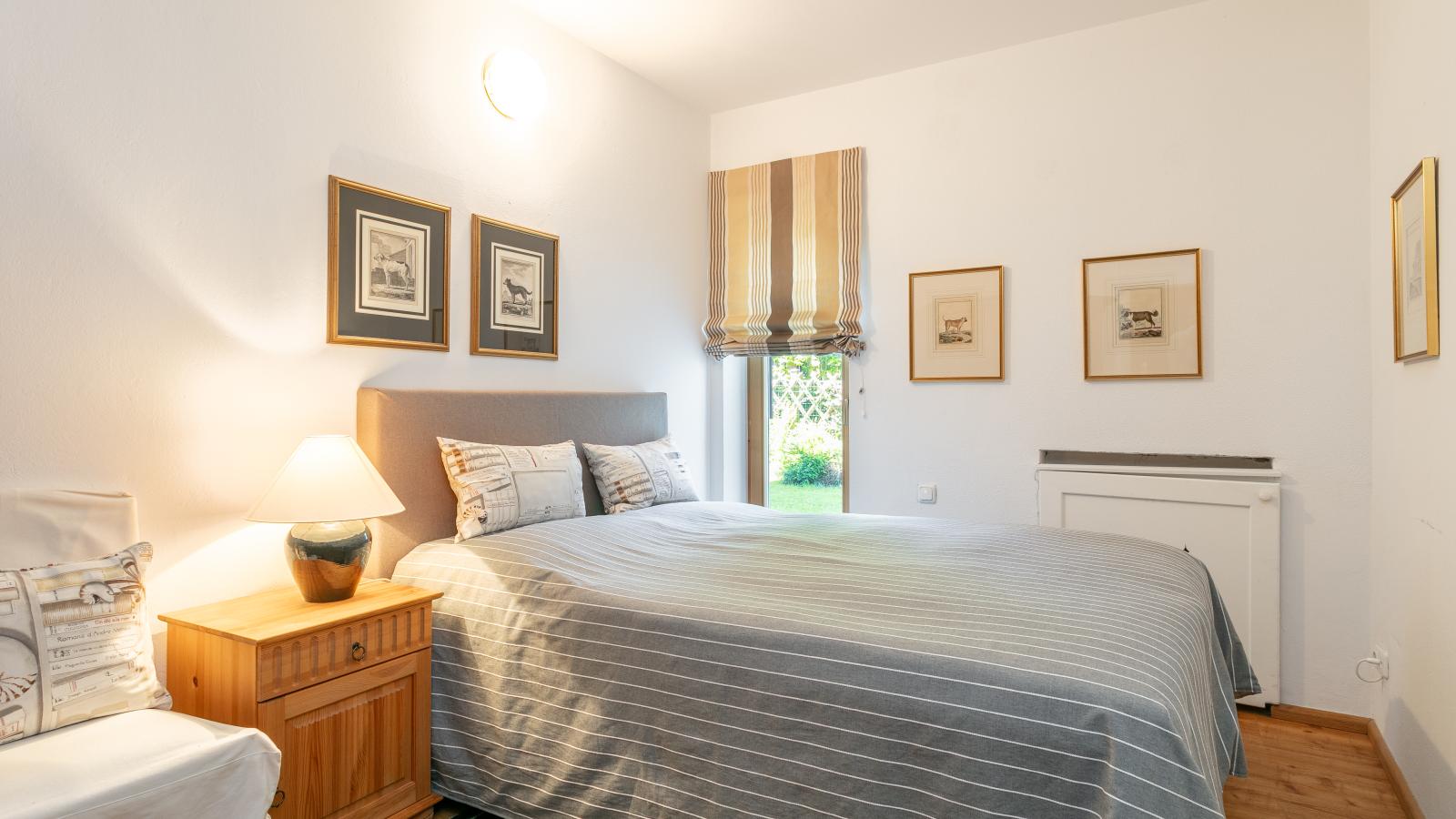 Alpina Lebenberg - Schlafzimmer