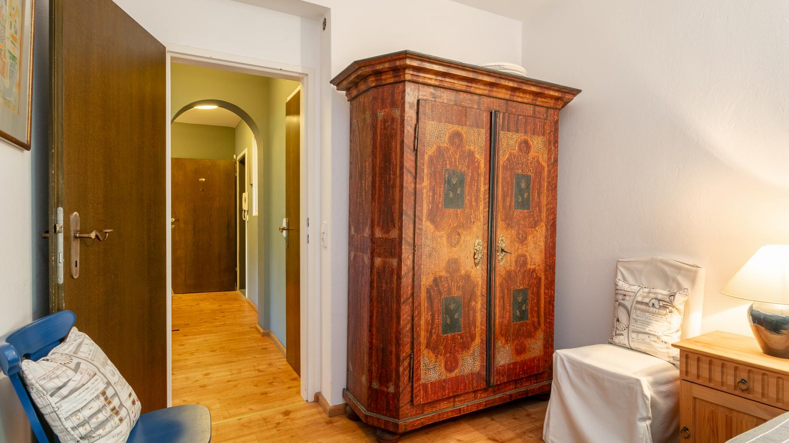 Alpina Lebenberg - Schlafzimmer
