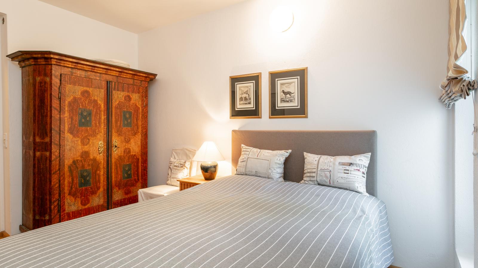 Alpina Lebenberg - Schlafzimmer