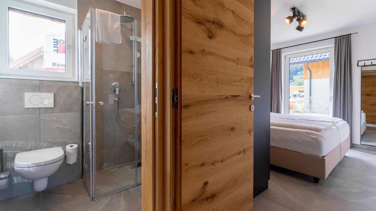 Grebenzen 77A - Badkamer