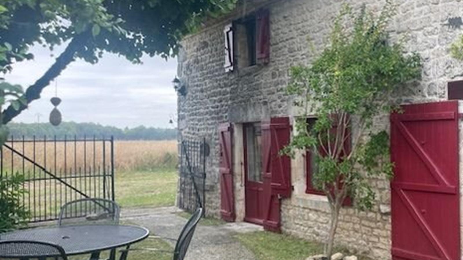Le Puits du Bonheur