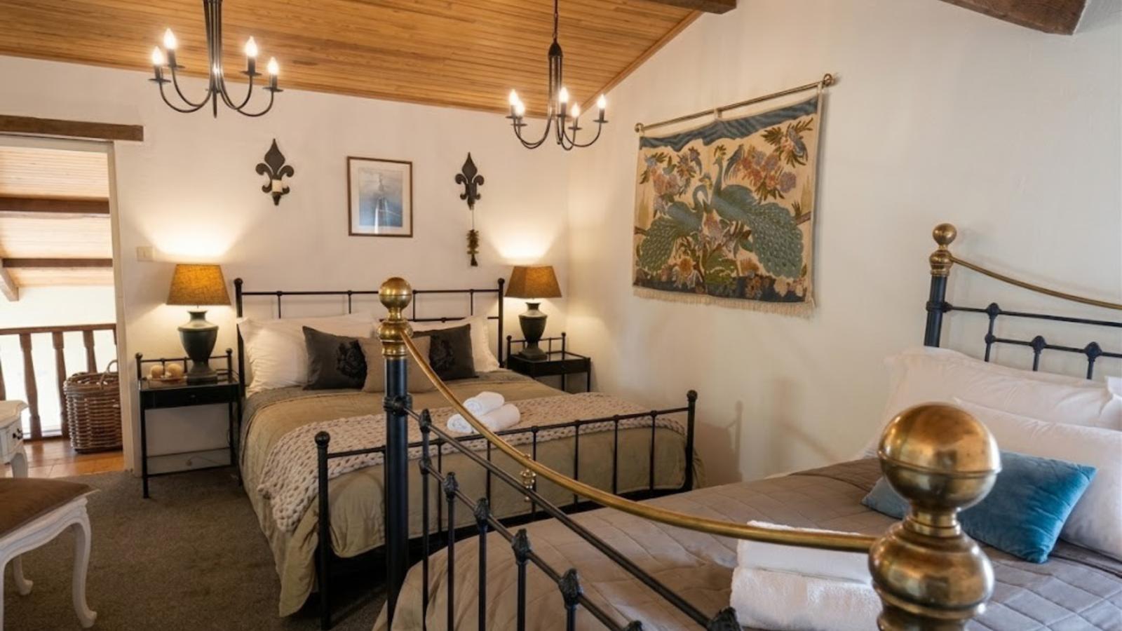 Le Bonheur - Slaapkamer