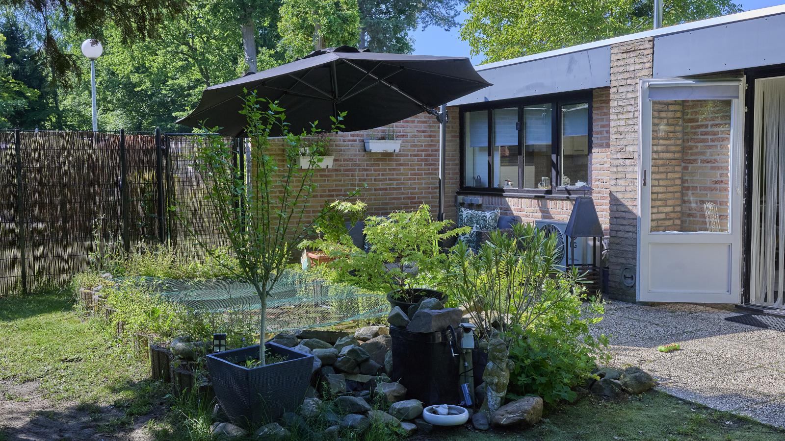 Bungalow Sonnerust - Tuinen zomer