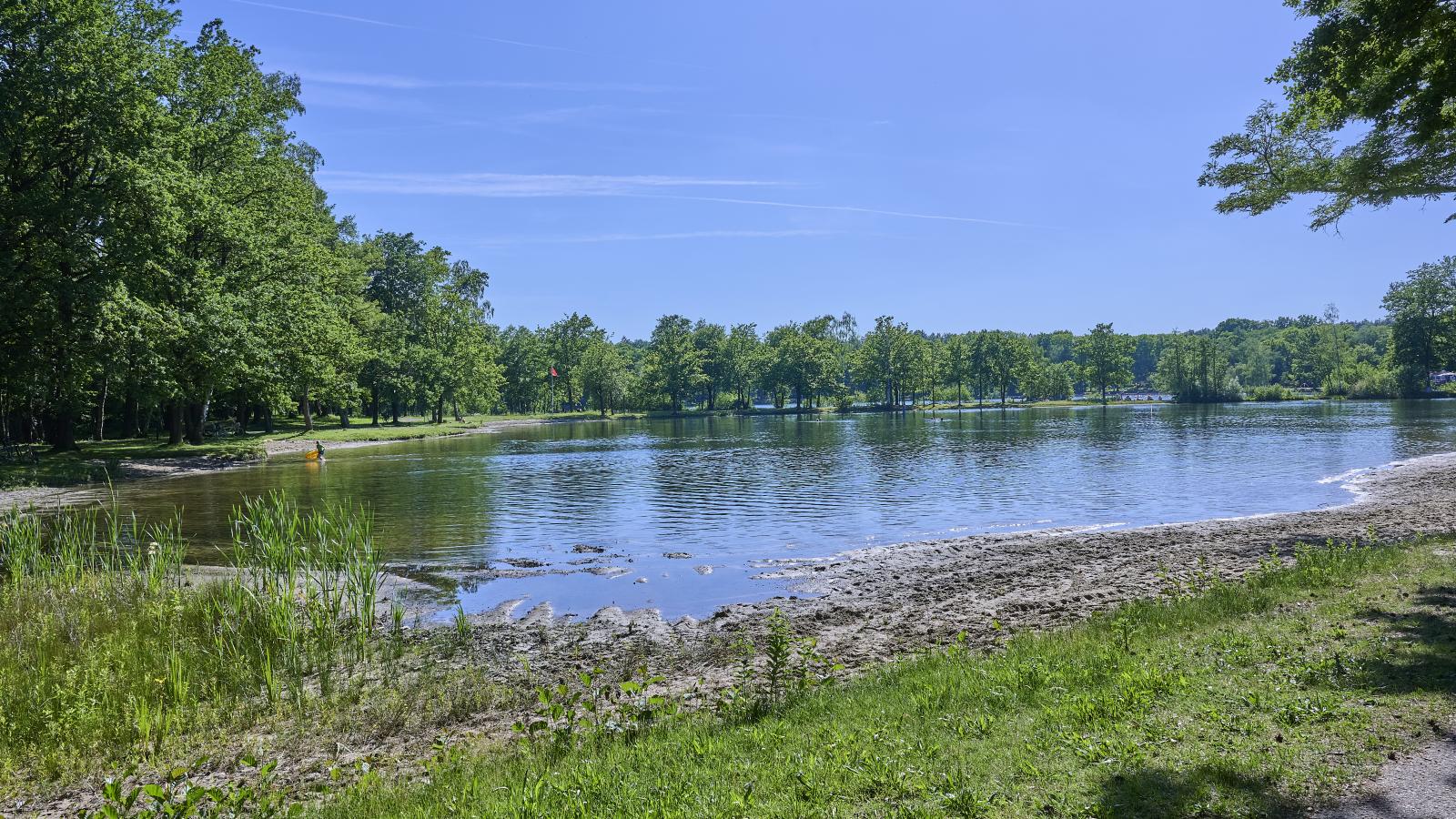 Bungalow Sonnerust - Gebieden zomer 1km