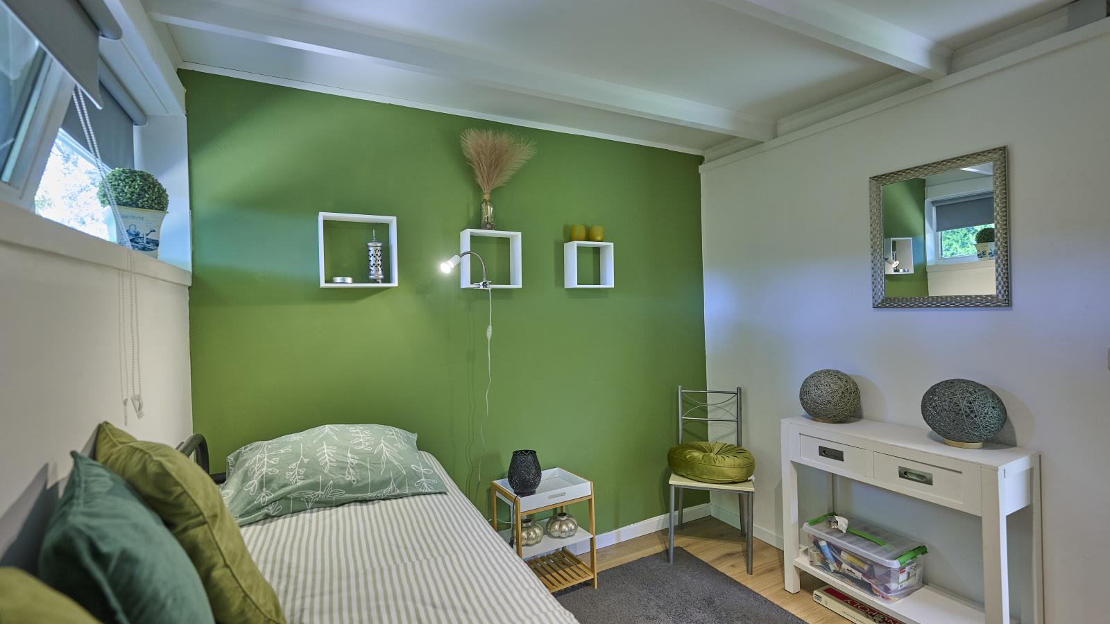 Bungalow Sonnerust - Slaapkamer