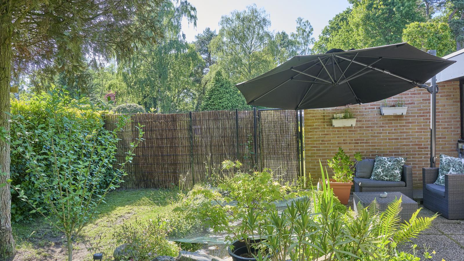 Bungalow Sonnerust - Tuinen zomer