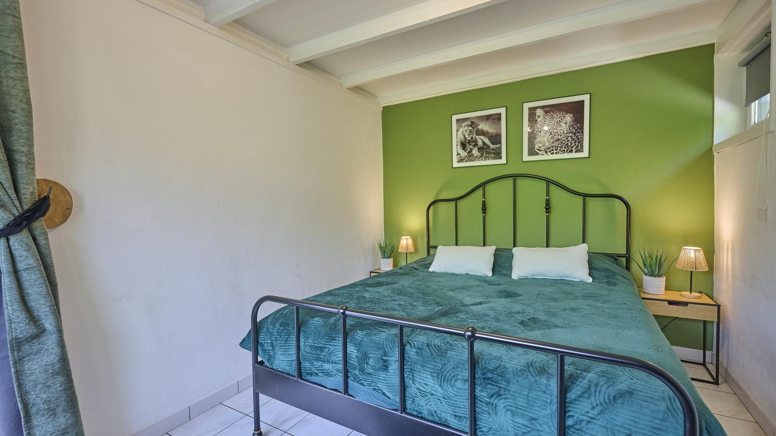 Bungalow Sonnerust - Slaapkamer