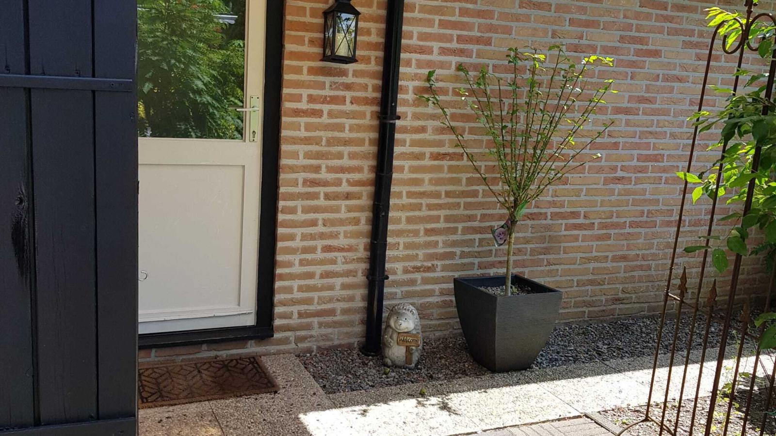 Bungalow Sonnerust-Hall & reception