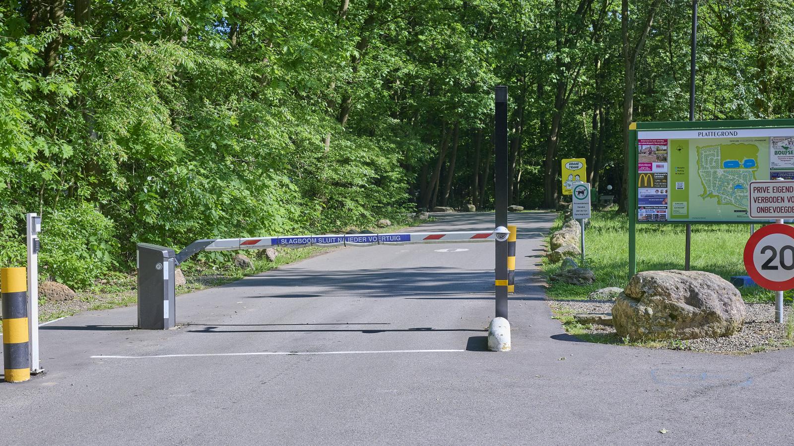 Bungalow Sonnerust - Gebieden zomer 1km