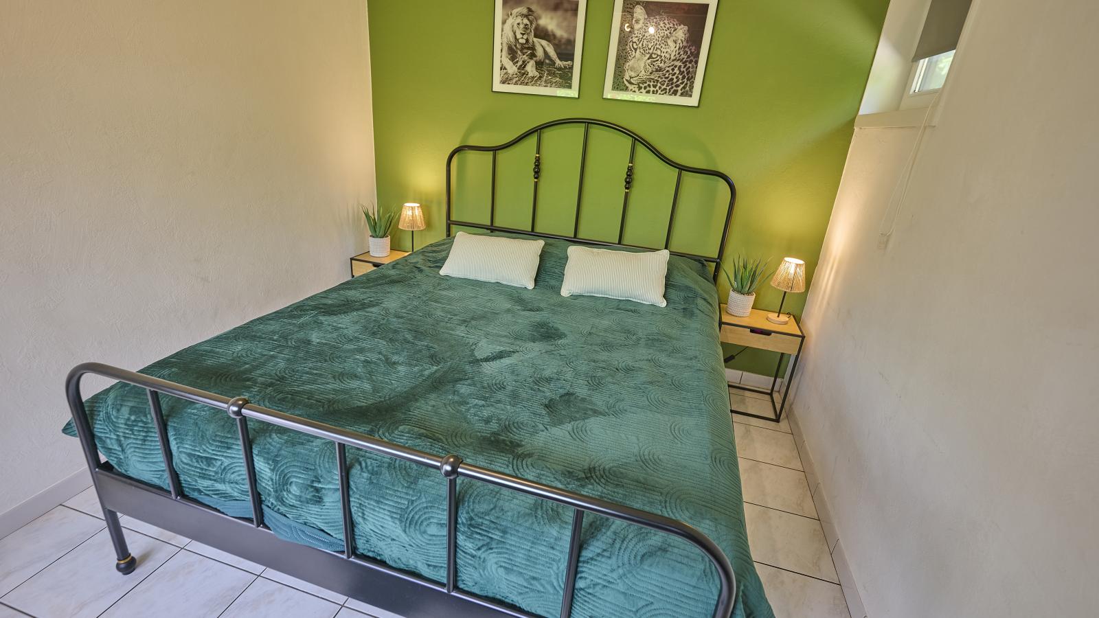 Bungalow Sonnerust - Slaapkamer