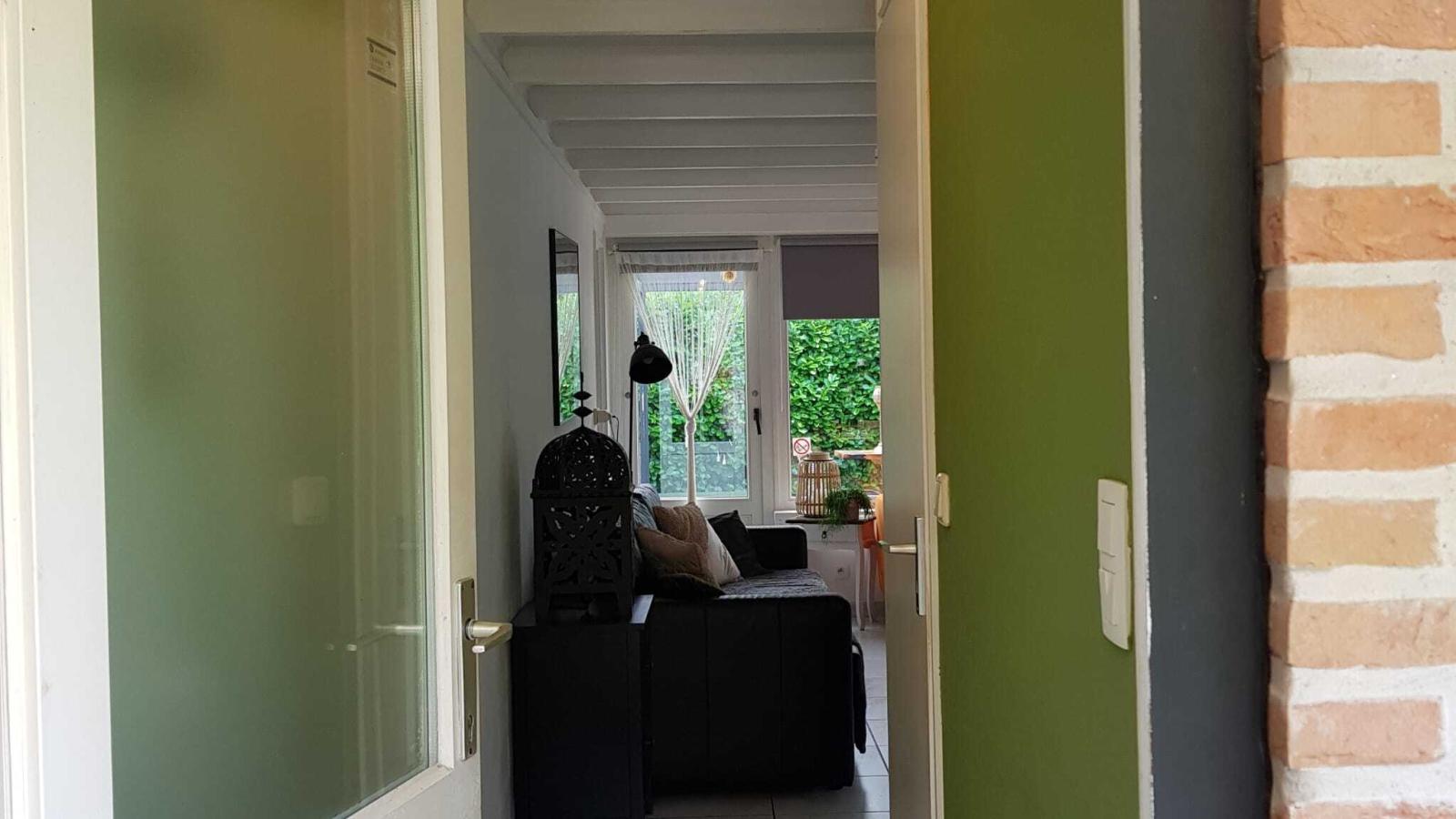 Bungalow Sonnerust-Hall & reception