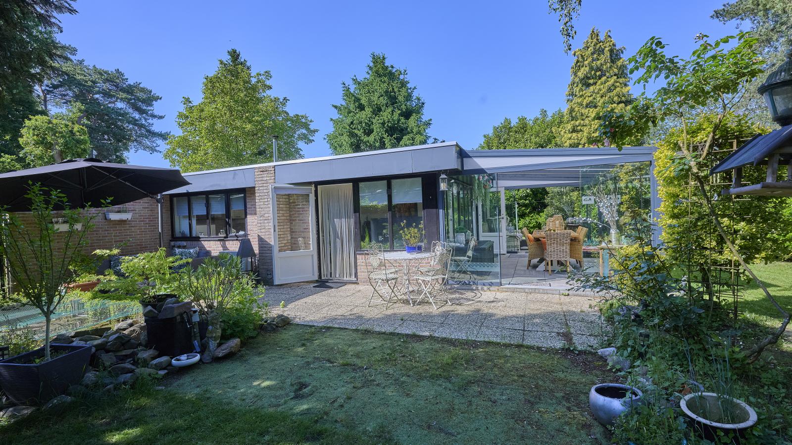 Bungalow Sonnerust - Tuinen zomer