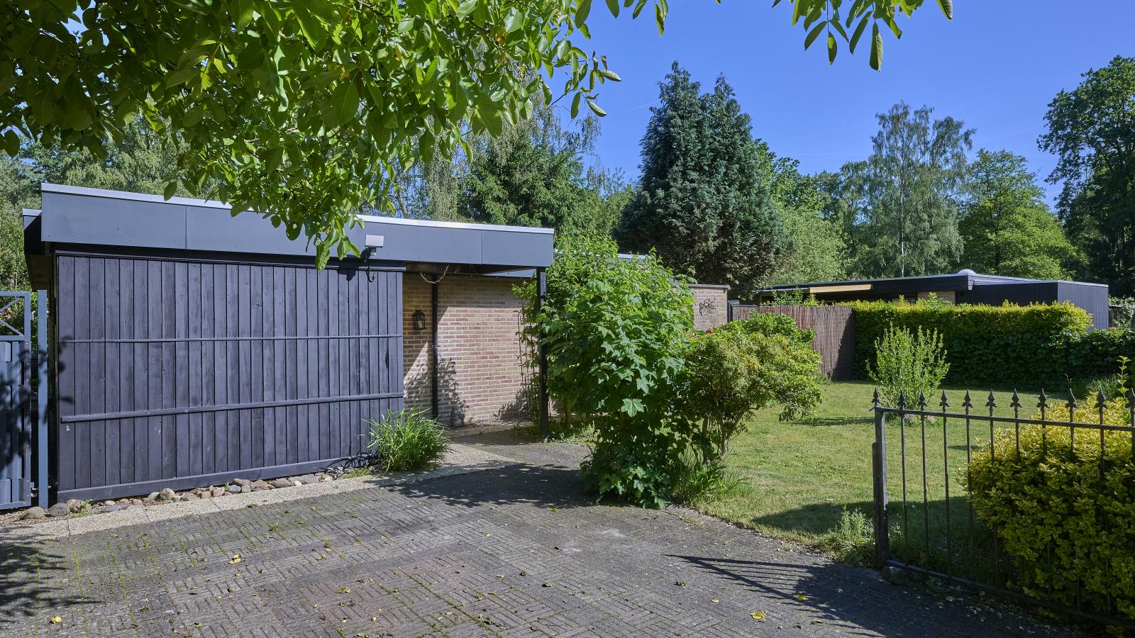 Bungalow Sonnerust - Tuinen zomer