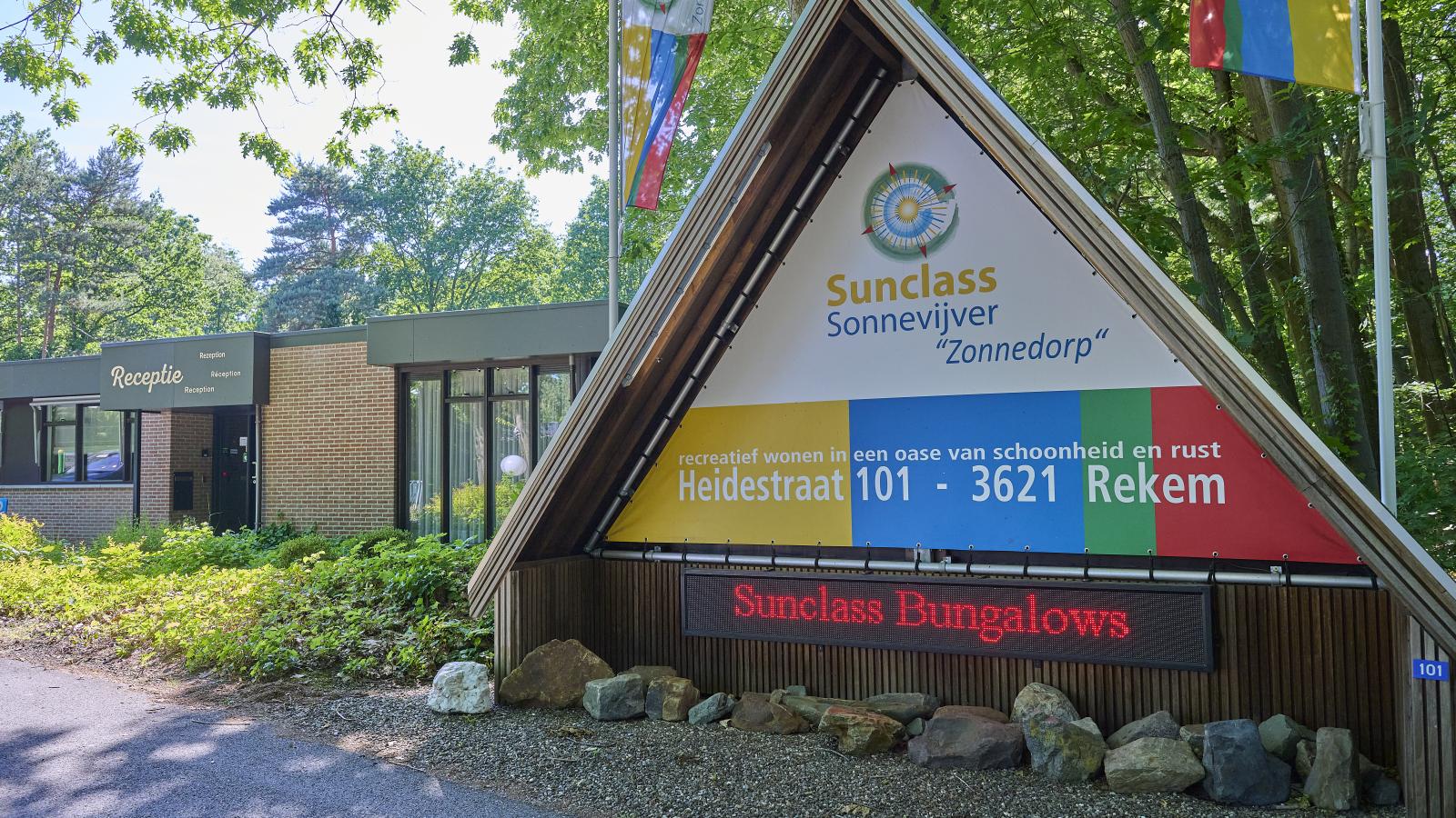 Bungalow Sonnerust - Gebieden zomer 1km