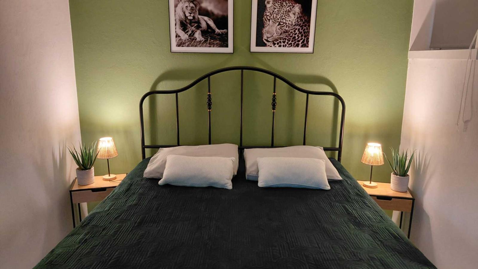 Bungalow Sonnerust-Bedroom