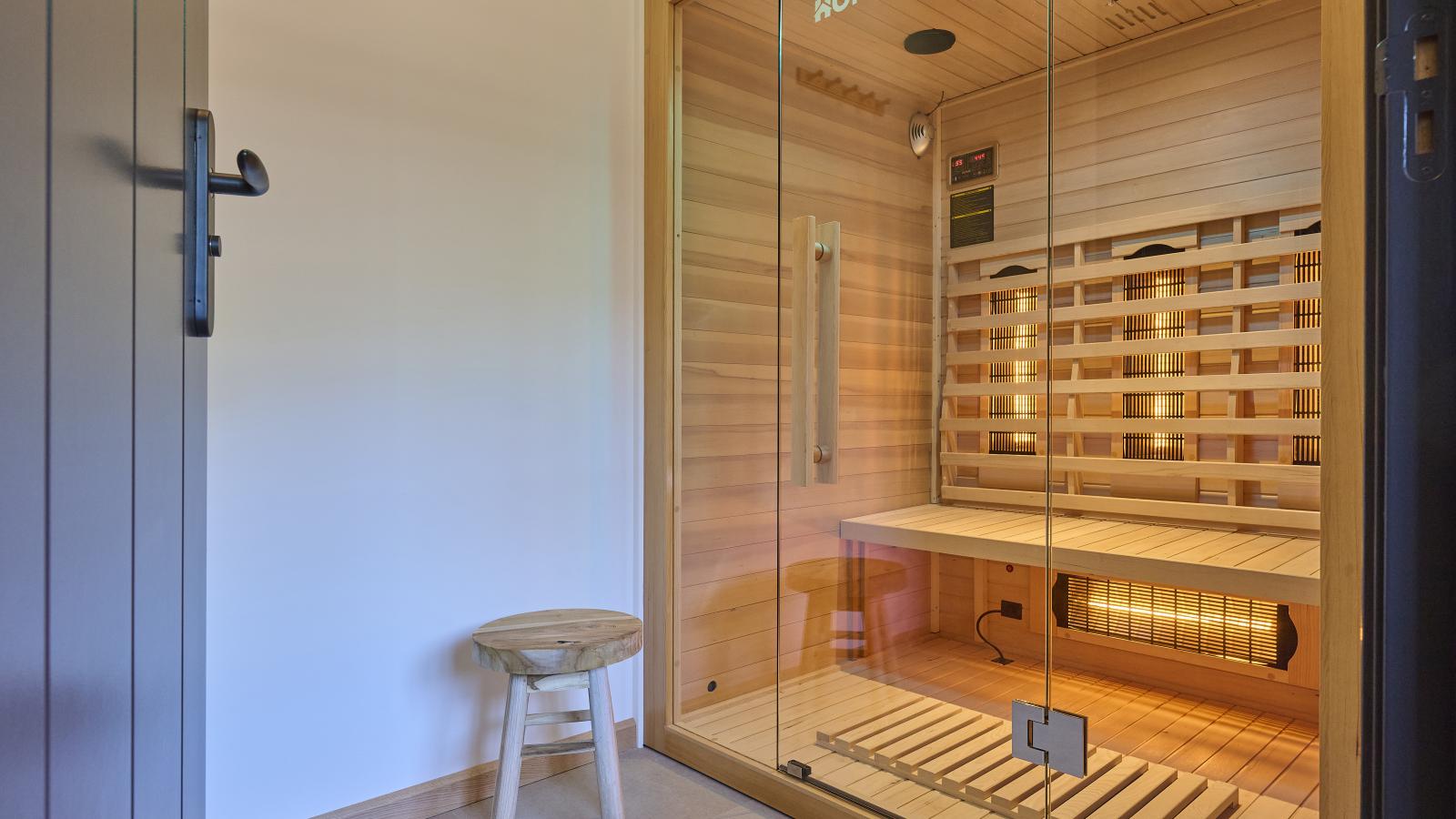 Guesthouse het Koetshuis - Sauna