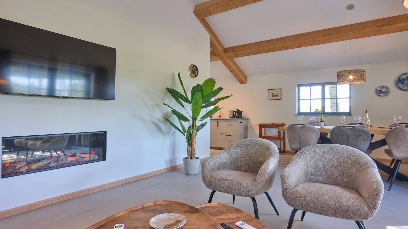 Guesthouse het Koetshuis - Salon